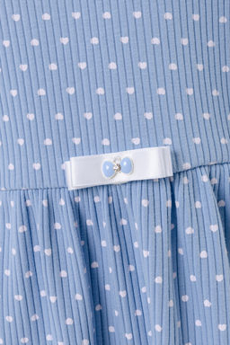 Платье Бетти длинный рукав детское