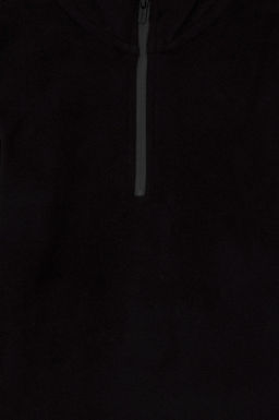 Черный свитшот для мальчика Неожиданная скидка в корзине - U.s. polo assn фото 3