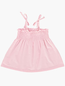 Майка для девочки UD 0816 голубой - Mini maxi фото 6