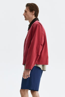 Pantal?n corto de algod?n Relaxed Fit - H&m фото 9
