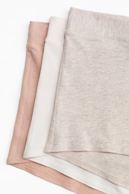Pack de 3 bragas shortie de algod?n - H&m фото 6