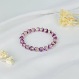 Браслет из Флюорита 18 см - Радуга самоцветов фото 3