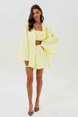 Костюм VN Fashion 1166 желтый
