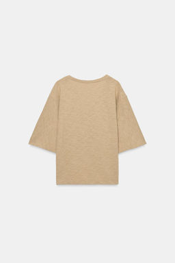 V-NECK T-SHIRT - Zara фото 6