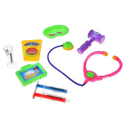 Набор доктора Больничка, 8 предметов, МИКС - Simaland фото 3