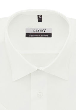 Сорочка мужская короткий рукав GREG 510/301/ALT