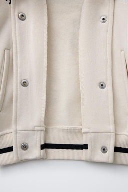 HELLO KITTY  BOMBER JACKET - Zara фото 5