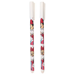 Ручка пиши-стирай, 2 штуки, Минни Маус и единорог - Disney фото 7