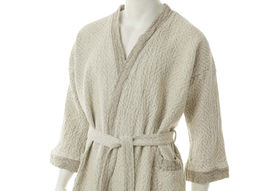 20С127-ШР/039/у/уп. Халат для бани "Экспрессия" 182*188 120*124 цв. 330 рис. 78