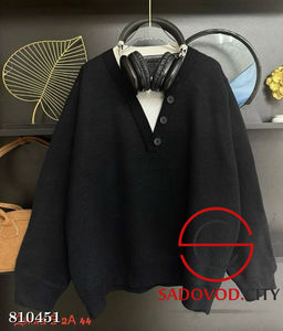 Кофта женская имитация двойки - Bruno фото 2