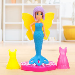 Кукла сказочная Эмма разборная, с аксессуарами, МИКС - Simaland фото 7