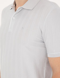 A__k Gri Slim Fit Ti__rt