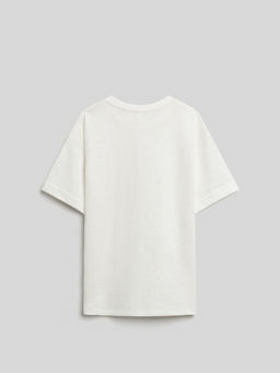 ACOOLA / Футболка детская для мальчиков Trinidad белый  фото 2