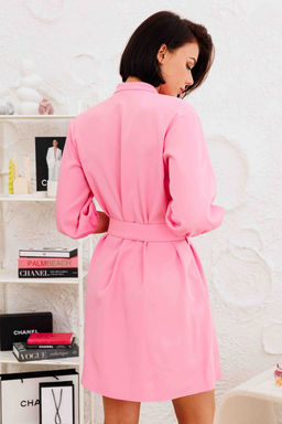 Платье AURA 3271-176 барби  фото 5