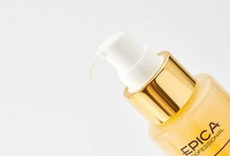 EPICA Amber Shine ORGANIC Сыворотка для восстановления волос, 100 мл. - Epica professional фото 3