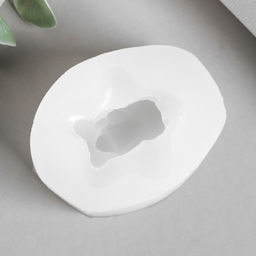 Молд силикононовый «Спящий единорог на звезде» 4,2 х 4,7 х 6,2 см