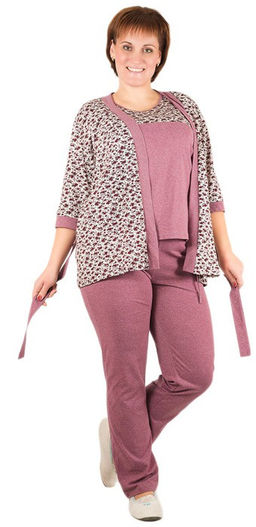 Костюм П-08-04 - Брустянка фото 3