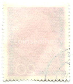 Марка Кардинал фон Галлен 1963 год Германия
