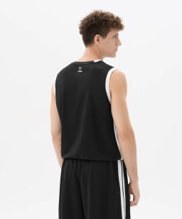 Майка баскетбольная JOGEL DIVISION PerFormDRY Jersey 99, черный  фото 8