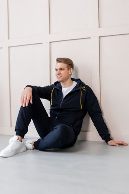 Спортивный костюм Футер 2х нитка - Relay фото 11