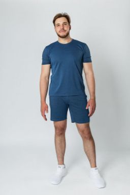 Шорты - 60% хлопок; - 40% полиэстер.