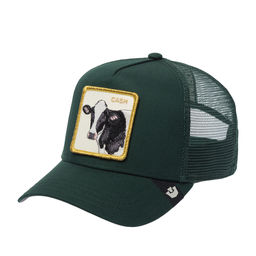 Бейсболка GOORIN BROTHERS арт. 101-2584 (темно-зеленый)