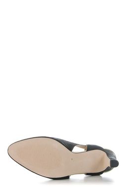 Туфли летние открытые Caprice  фото 4