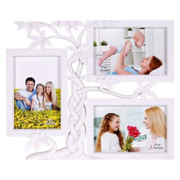 Фоторамка коллаж 33х37 см / 714-39 /уп 48/3 фото - Галеонтрейд фото 3