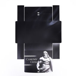 Коробка складная Самому сильному 31 х 24,5 х 8 см - Simaland фото 6