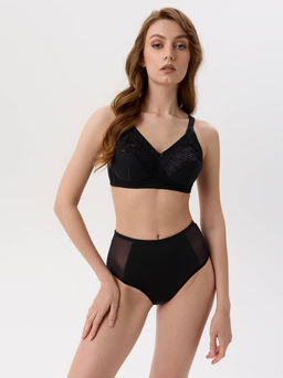 CONTE Бюстгальтер SUPREMA RB7120 черный  фото 4