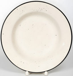 Тарелка глубокая 220 мм ФЬЮЖЕН ГАЛАТЕЯ керамика арт.225-27007