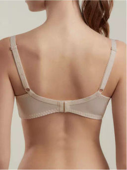 AURA Бюст RB6097** - серебристый пион