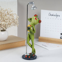 Фигурка Лягушка в душе 22 см / YX69005 /уп 2/24/ - Галеонтрейд фото 4