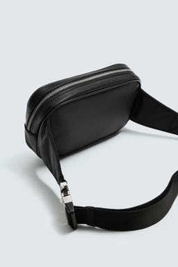 TECHNICAL FABRIC BELT BAG - Zara фото 3