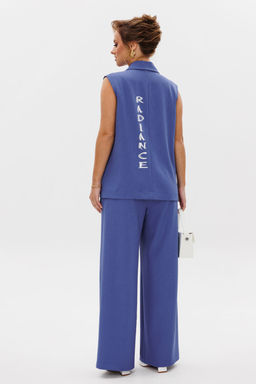 Костюм Mubliz 246 голубой  фото 6