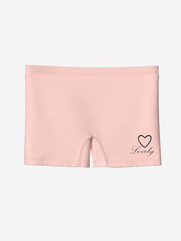 Bask?l? K?z ?ocuk Boxer 3l? - Waikiki фото 2