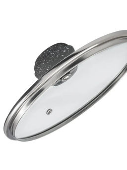 Кастрюля BK-1112 2,1л SILVER MARBLE - Bekker фото 6