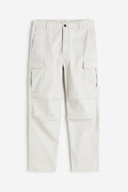 Pantalon cargo Regular Fit - H&m фото 5