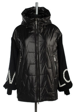 04-2995 Куртка женская демисезонная (Холлофайбер 100) - El podio фото 3