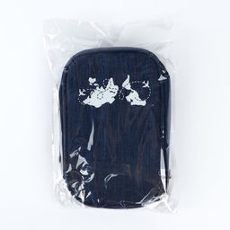 Органайзер для документов Путешествие-всегда хорошая идея, синий, 15 х 24 см - Textura фото 7