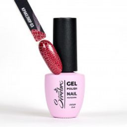 Лак для ногтей "Кракелюр" "Serebro collection" №03, 8 мл