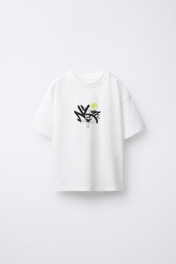 PRINTED T-SHIRT