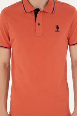 Мужская базовая футболка Powder - U.s. polo assn фото 6