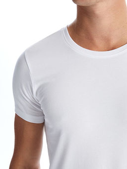 Bisiklet Yaka K?sa Kollu Erkek Ti??rt