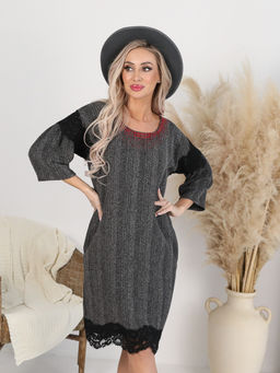 Платье П4-3562 - Wisell фото 8