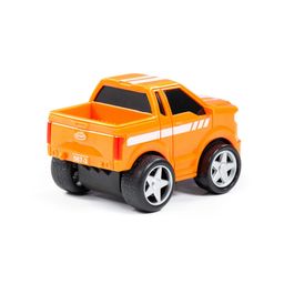 Крутой Вираж, автомобиль гоночный №2 инерционный (в коробке) - Полесье фото 4