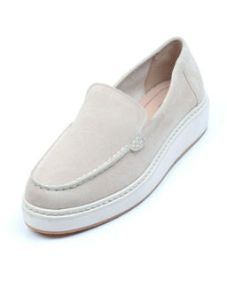 06-5060-5 BEIGE Туфли (натуральная замша)