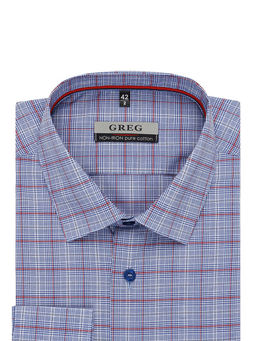 Сорочка мужская длинный рукав GREG 265/211/6043/1p