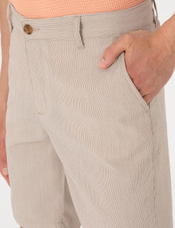 Vizon Slim Fit Gofre Dokuma _ort - Pierre cardin фото 5