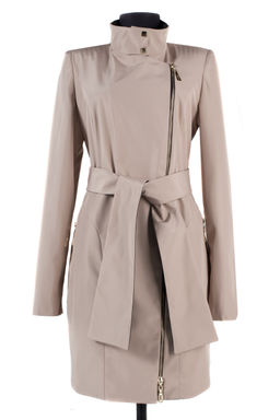 03-2013 Плащ женский (пояс) - El podio фото 7